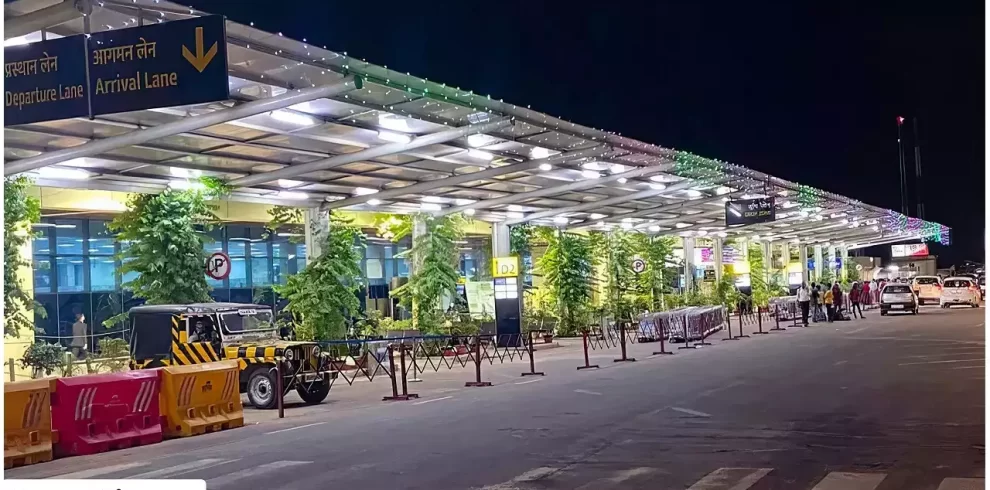 Patna International Airport (PAT) – Patna